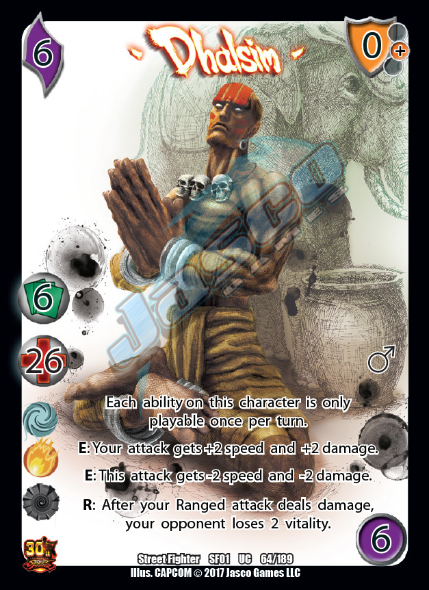 Dhalsim